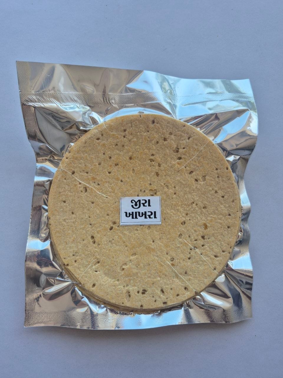 Jira Khakhra 200gm pack