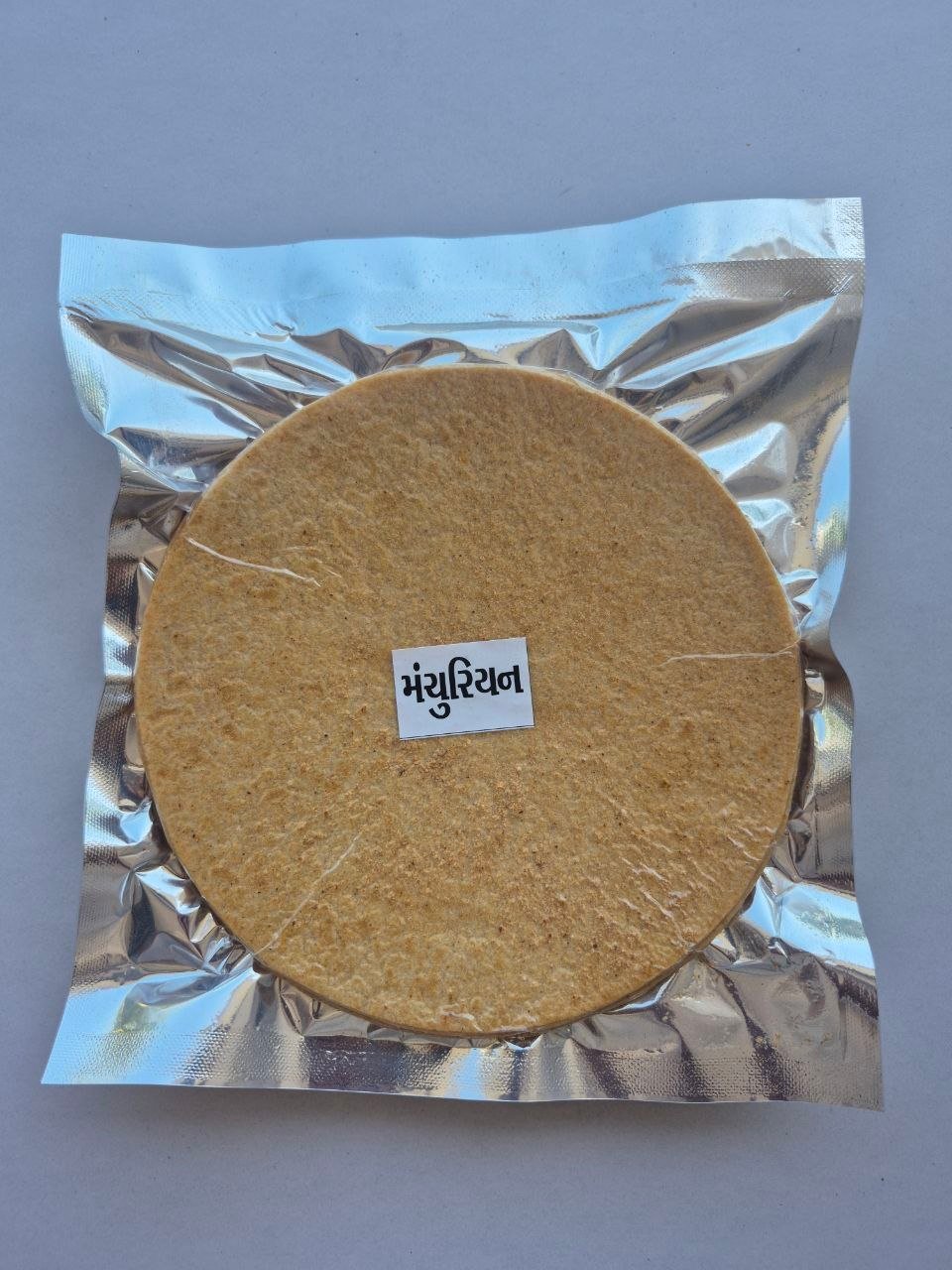 Manchurian Khakhra 200gm pack by Khushi's Khakhra