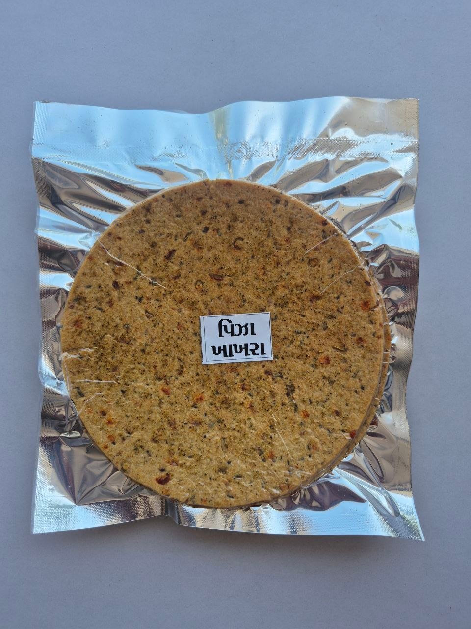 Pizza Khakhra 200gm pack